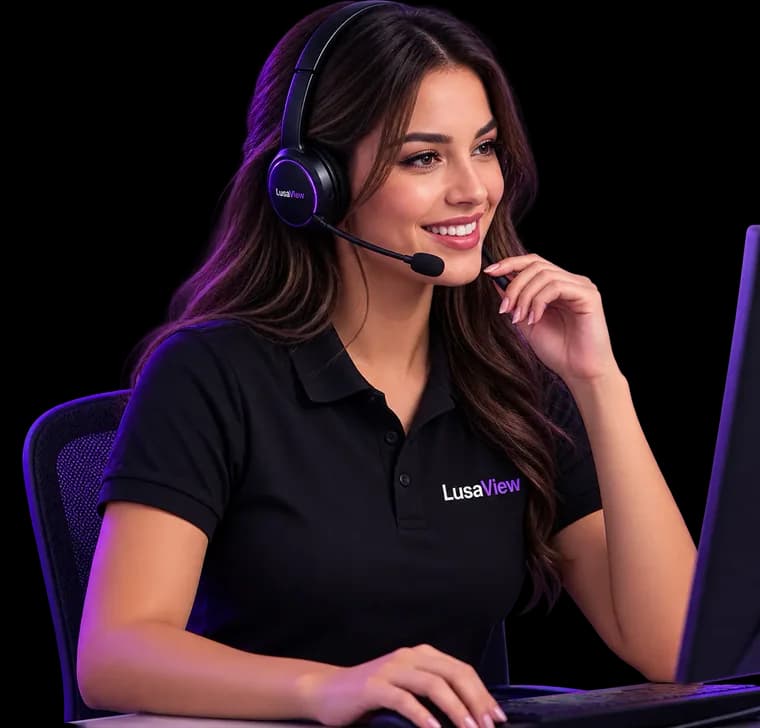 Conseiller support client Xenon IPTV disponible 24/7 sur WhatsApp