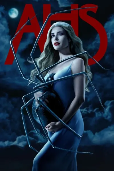 Affiche American Horror Story - Film et série VOD en streaming HD et 4K - Xenon IPTV