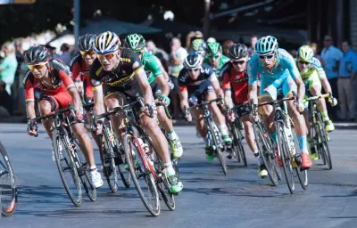 Diffusion streaming direct 4K : Cyclisme - Xenon IPTV