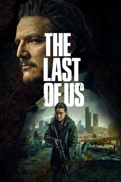 Affiche The Last of Us - Film et série VOD en streaming HD et 4K - Xenon IPTV