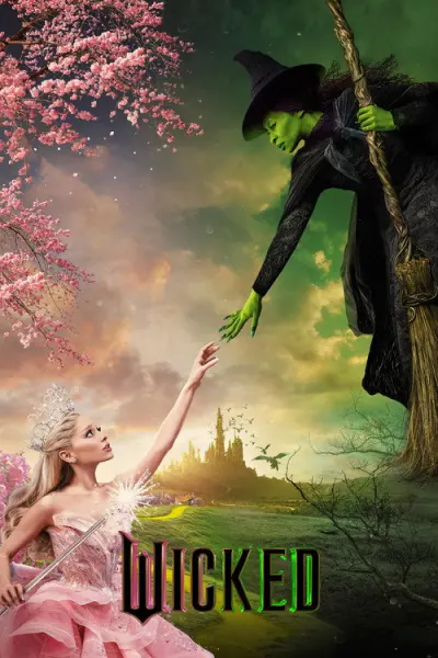 Affiche Wicked - Film et série VOD en streaming HD et 4K - Xenon IPTV